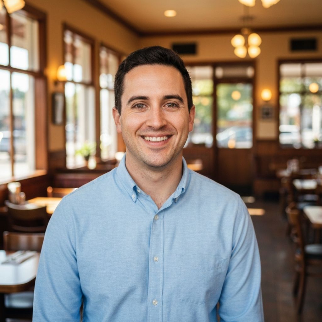 Sam "Budget Bites" Thompson